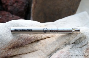 Santa Cruz Vape Pen Review