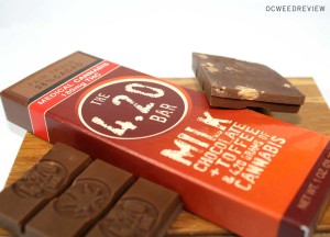 4.20 Bar Edible Review