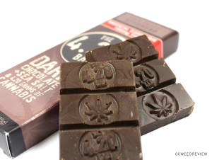 4.20 Bar Edible Review