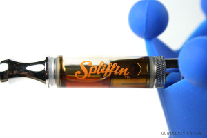 Spliffin Tangie Vape Review