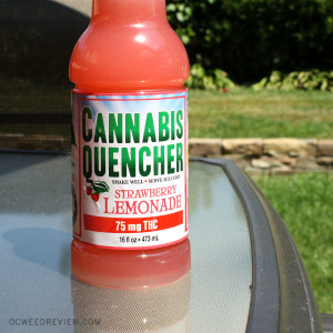 Cannabis Quencher Review