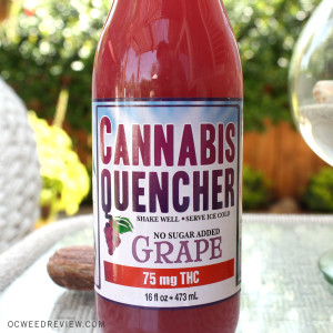 Cannabis Quencher Review