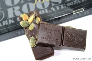 Toasted Rooster Pepita and Sea Salt Bar Review