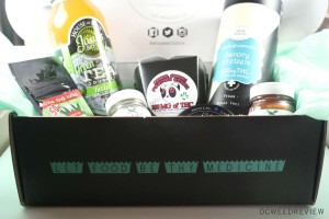 Shades of Green Edibles Subscription Box Review