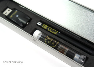 The Clear XJ-13 Vape Review