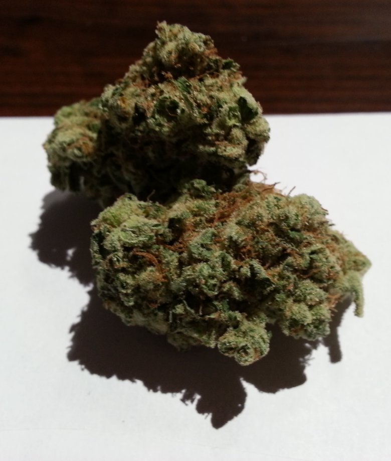 Chem-Jack from One Love Medical Marijuana Review