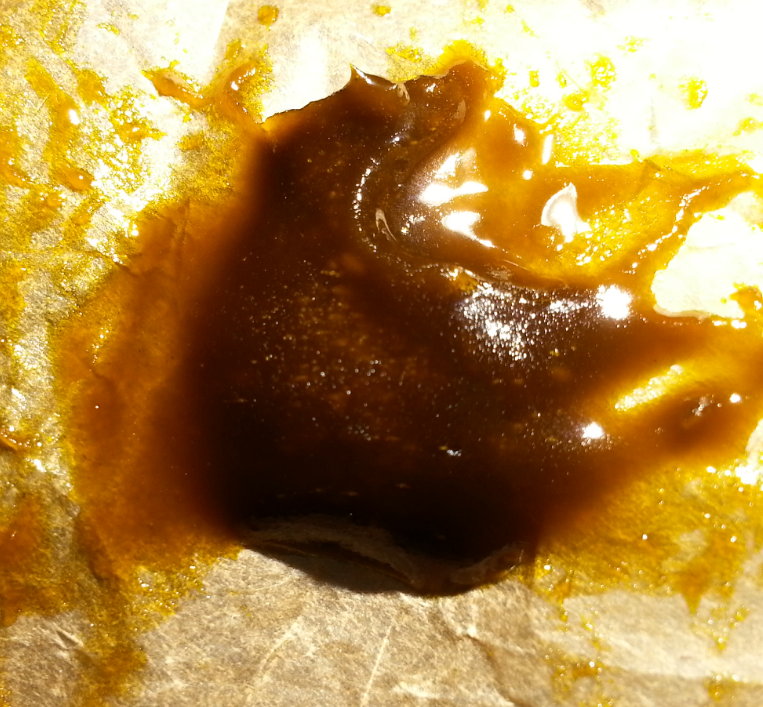 Skywalker OG wax from Emerald Care Concentrate Review