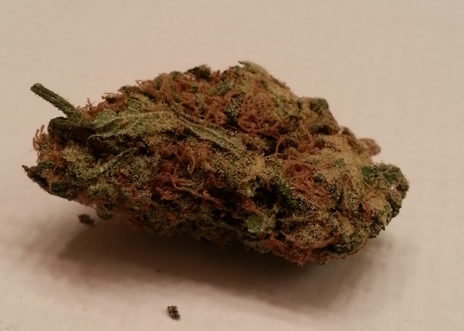 Juicy Fruit from Emerald Care Medical Marijuana Review