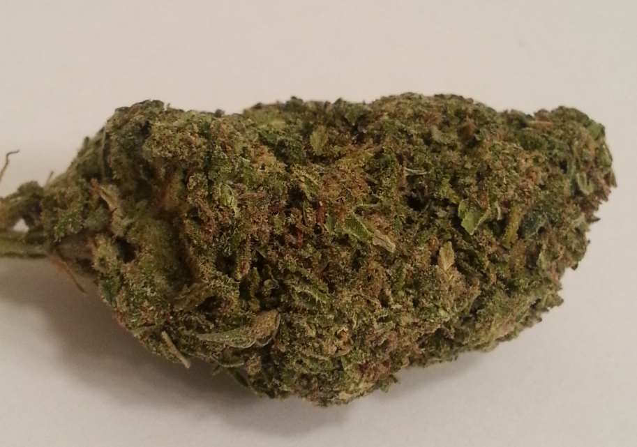 Blueberry Kush Medical Marijuana Review