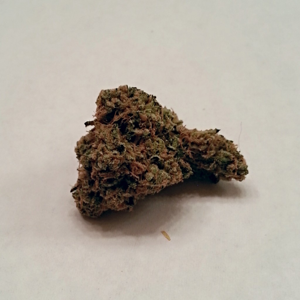 Lemon Puff from New Cannabis Republic Medical Marijuana Review OC