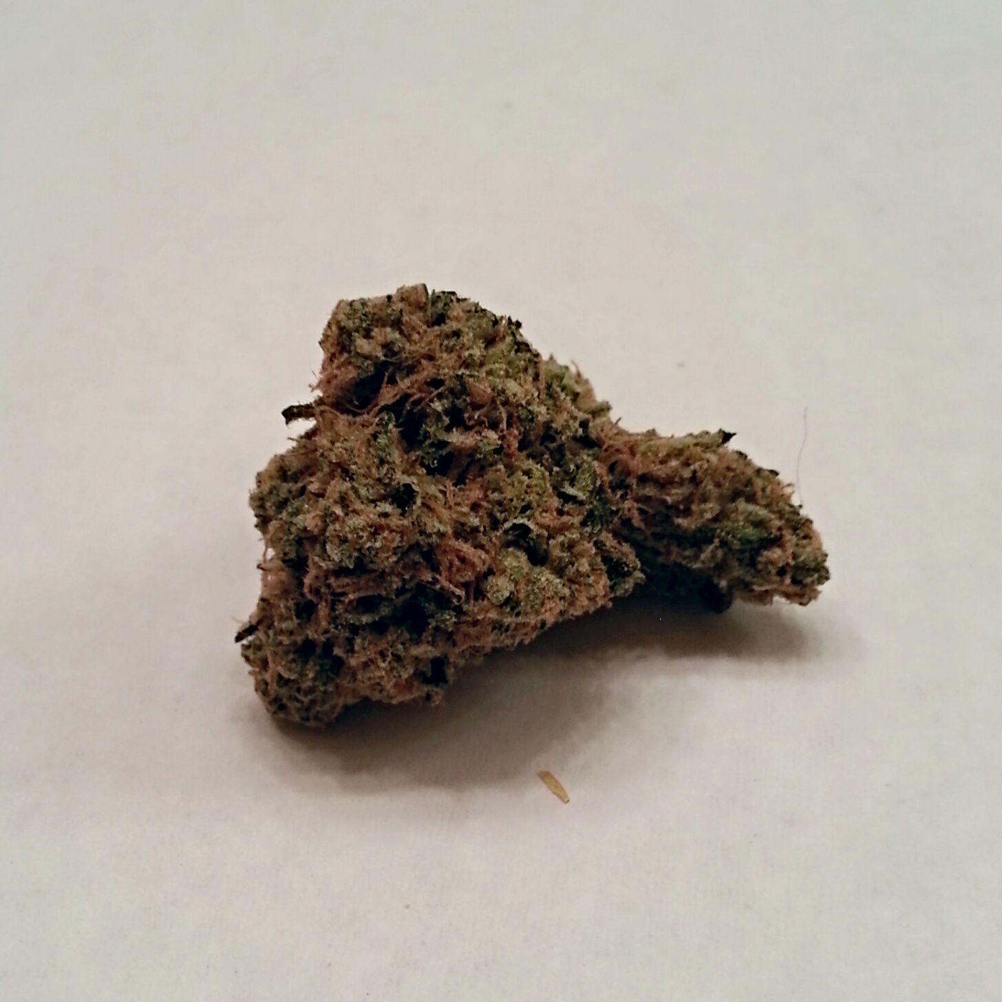 Lemon Puff from New Cannabis Republic Medical Marijuana Review
