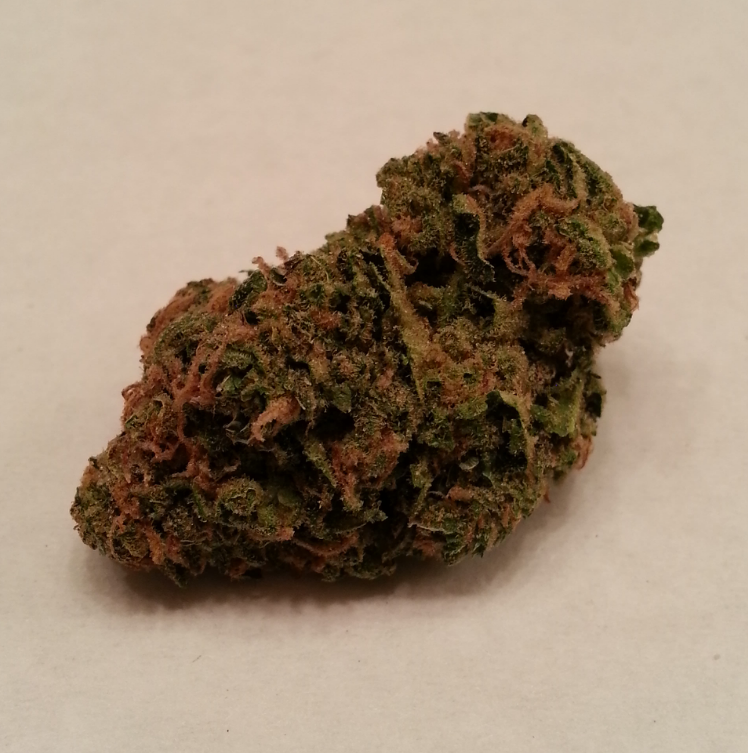 Maui Wowie from Second Story Medical Marijuana Review
