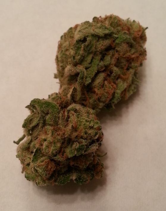 Pineapple Express from Second Story Medical Marijuana Review