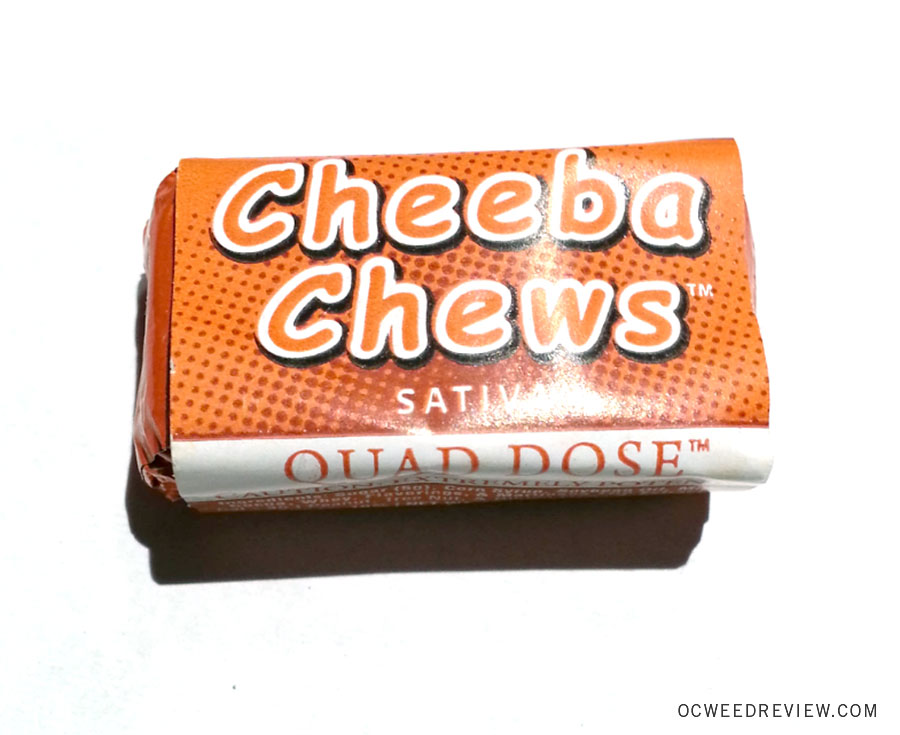 Sativa Cheeba Chew Review