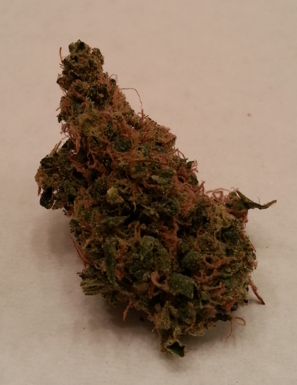 Sour Sage from OCPC Medical Marijuana Review