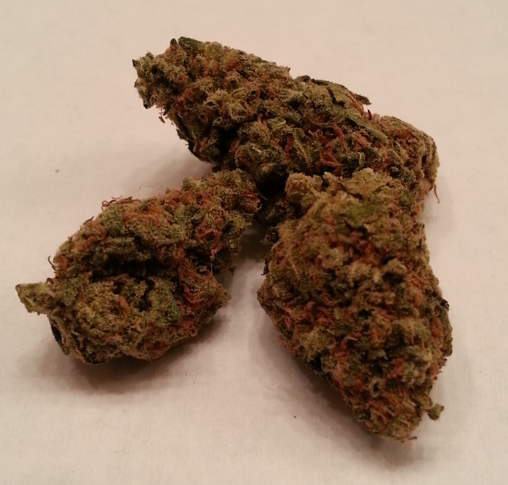XJ-13 from Elevated Dreams Medical Marijuana Review