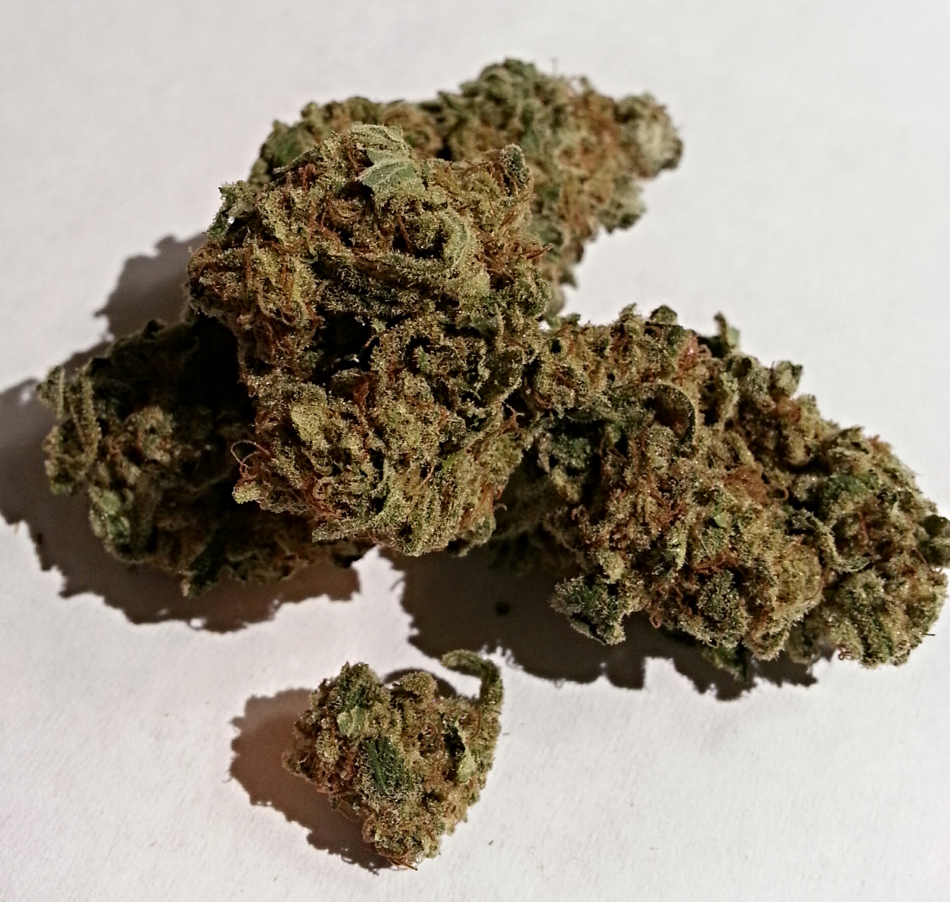 Berry White from Diamond Grove Medical Marijuana Review