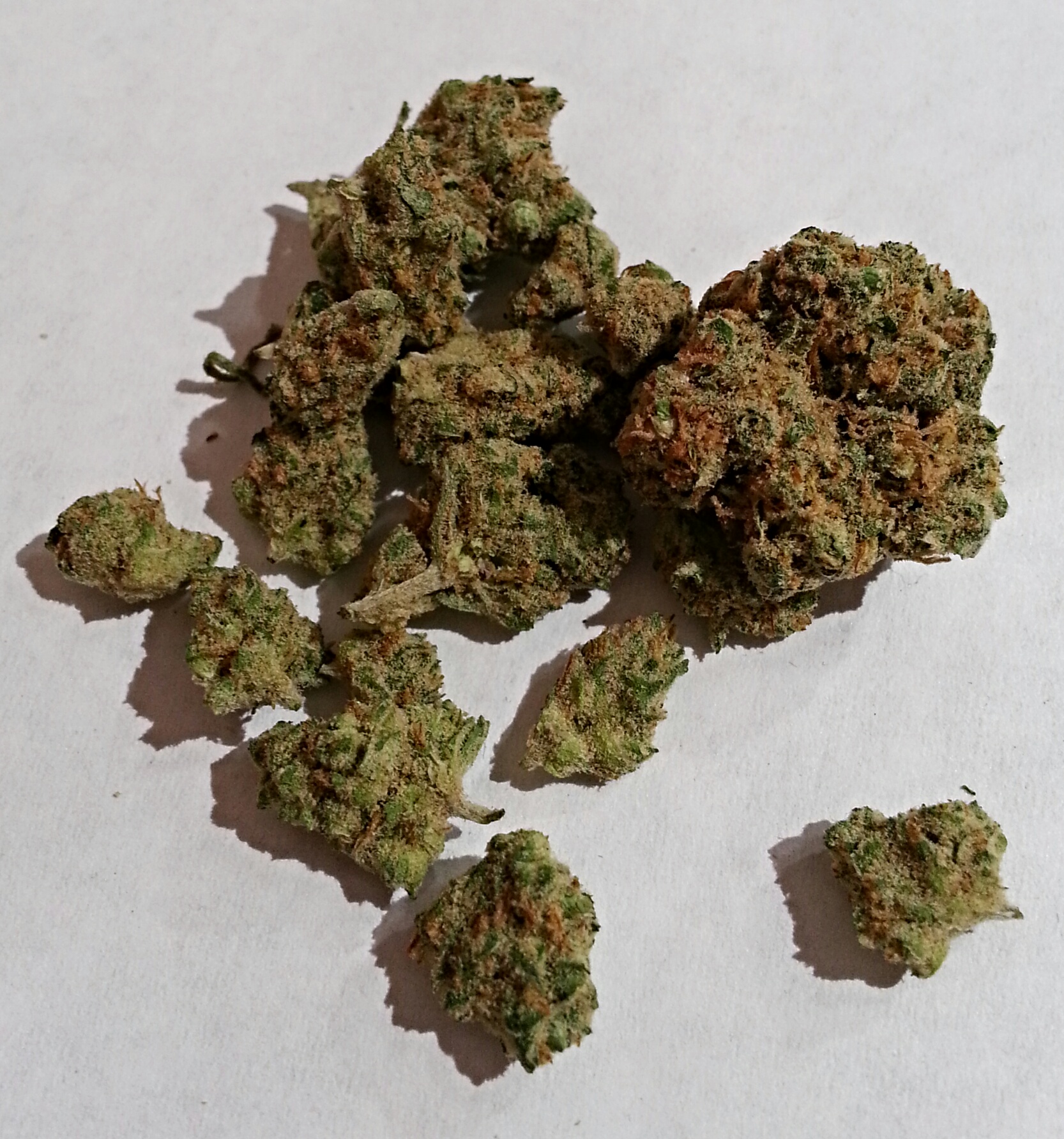 LSD from Re-Up Medical Marijuana Review