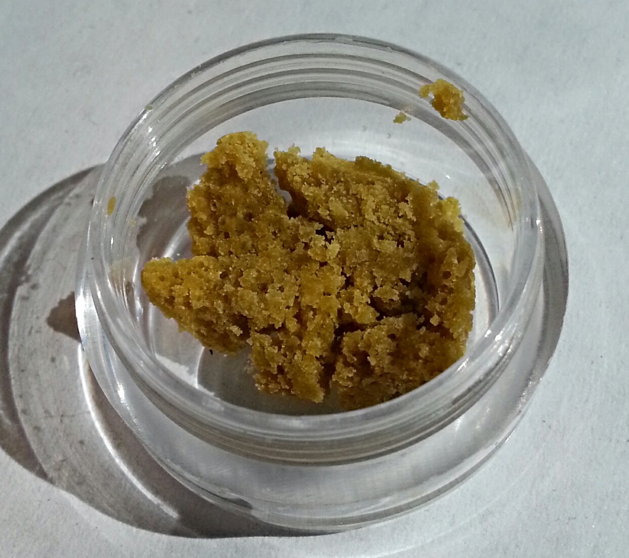 Lemon Drop wax from OCPC Concentrate Review