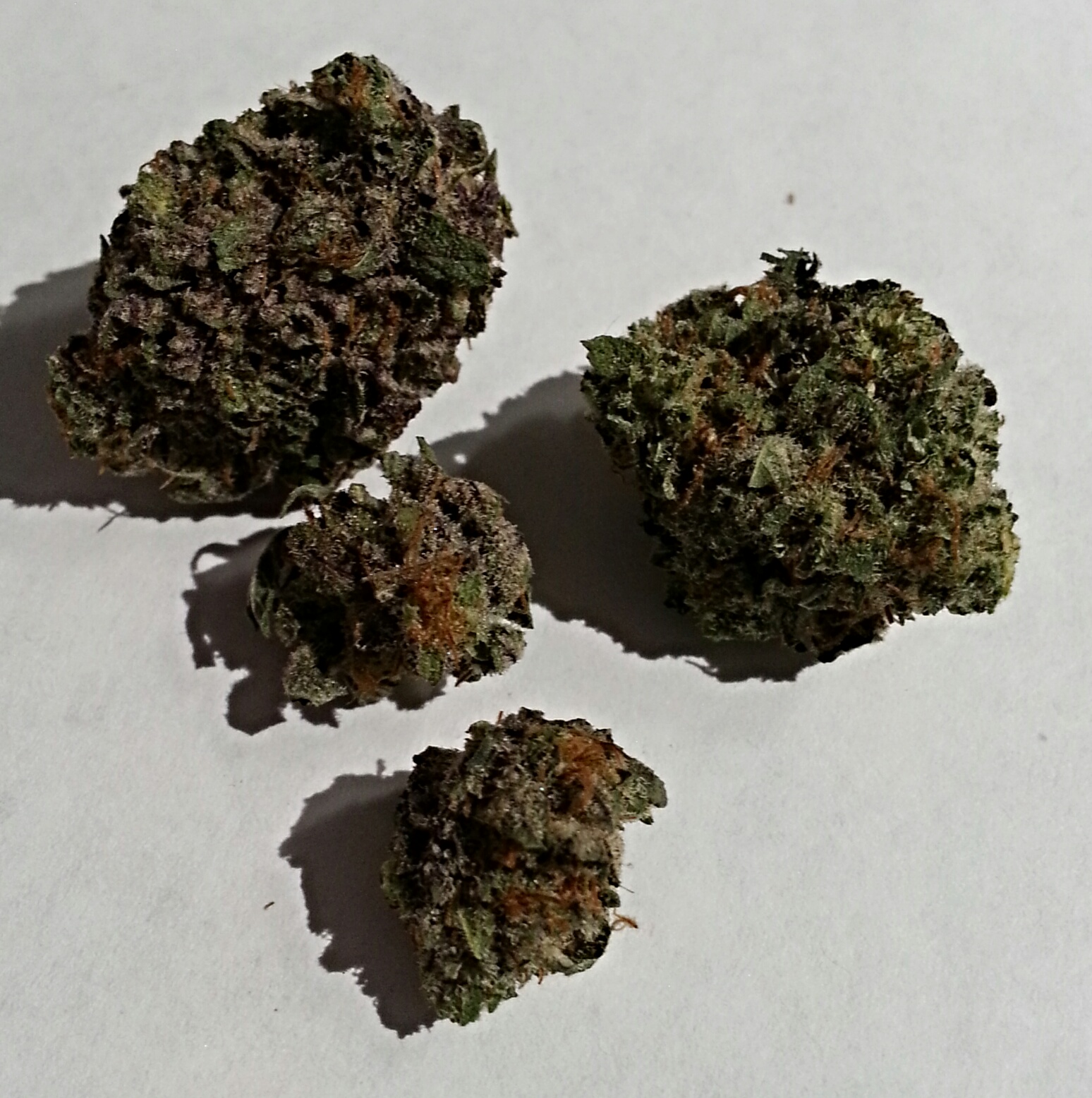 Strawberry Cough from Dank Depot Medical Marijuana Review
