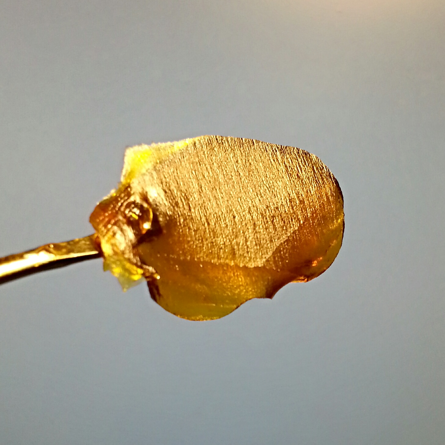 GSC x Strawberry Cough Shatter from Second Story Concentrate Review