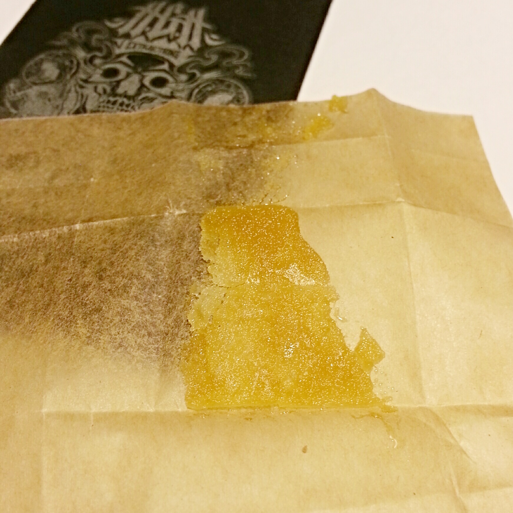 Thin Mints x GSC x SFV OG Shatter from Bristol Pharms Concentrate Review