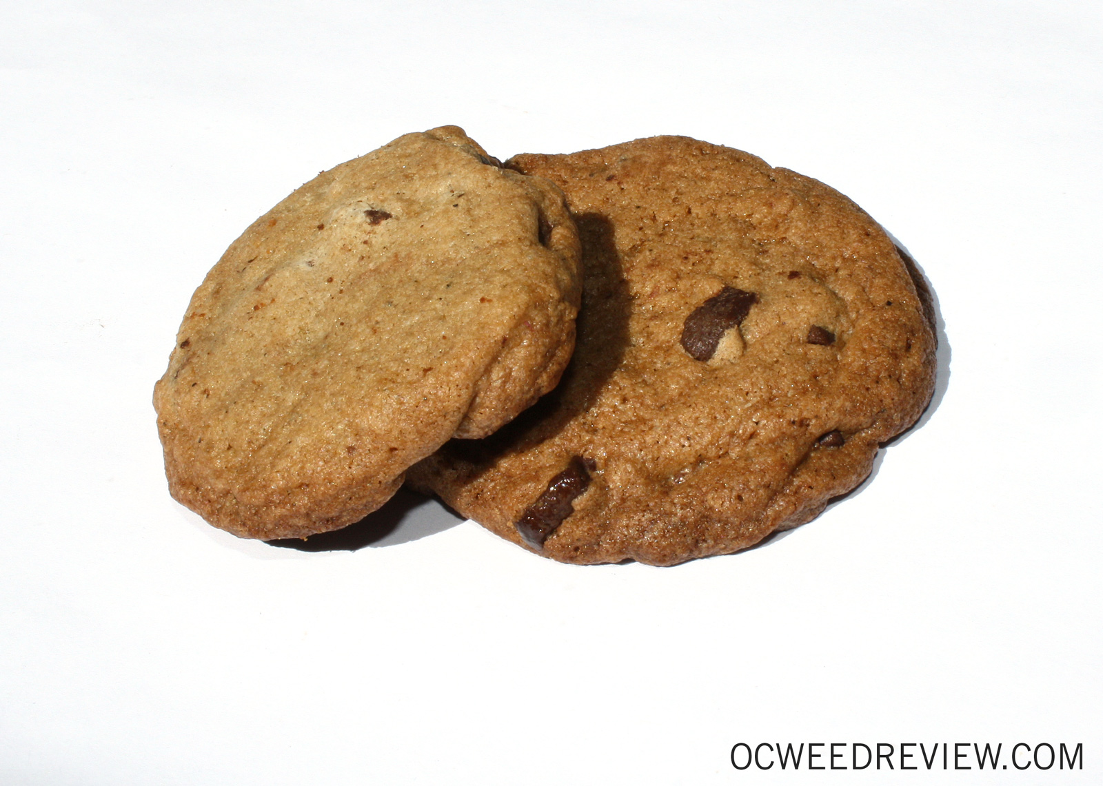 Chocolate Chip Cookies from 420 Degrees Bakeshop Edible Review