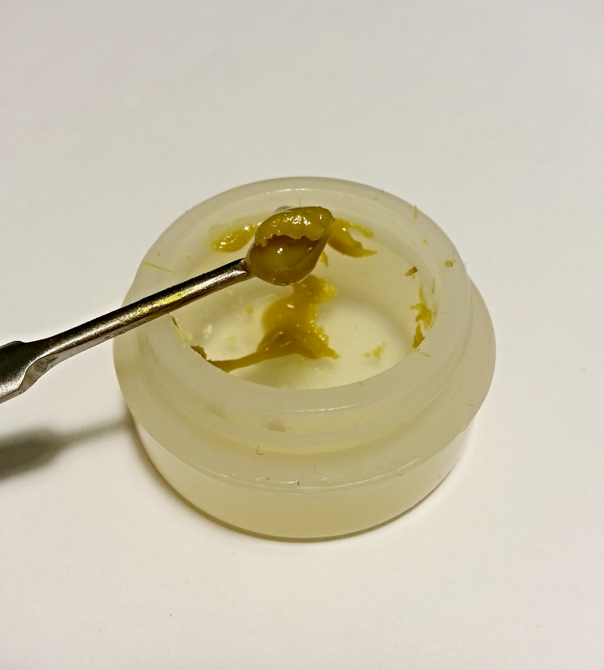 Mr. Miyagi Wax from PSA Concentrate Review