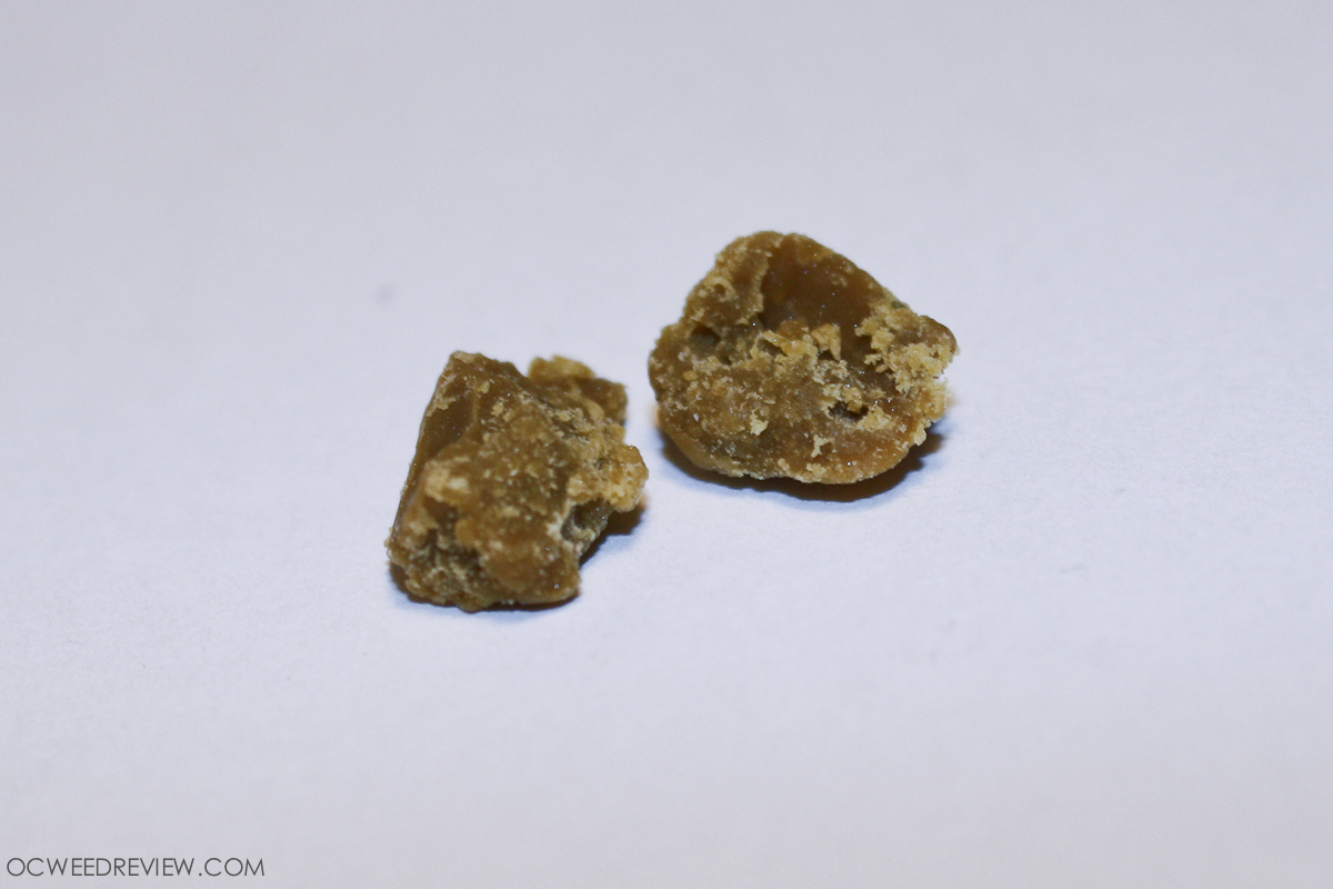 Trainwreck Wax from OCPC Concentrate Review