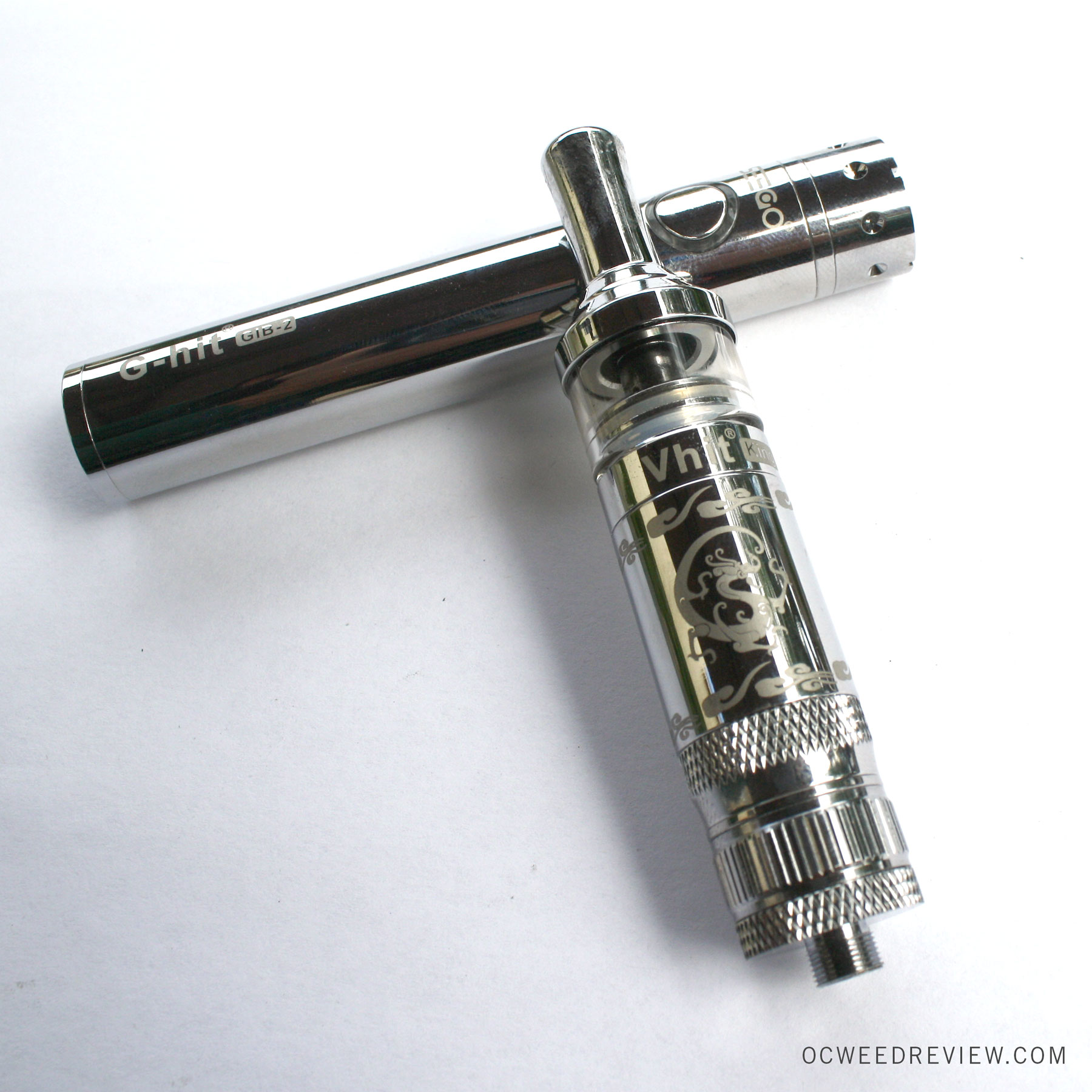 Seego Vhit King Dry Herb Vape Pen