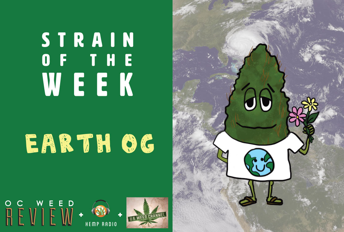 Strain of the Week: April 19, 2015 (Earth OG)