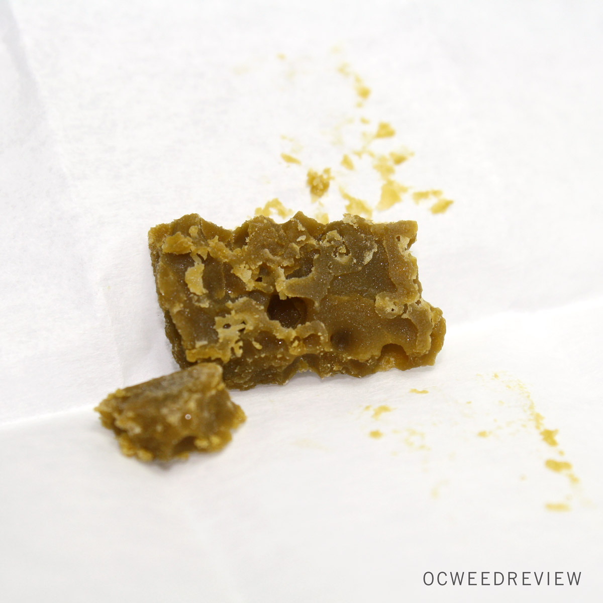 Raspberry Cough from Turn and Cough Extracts Review