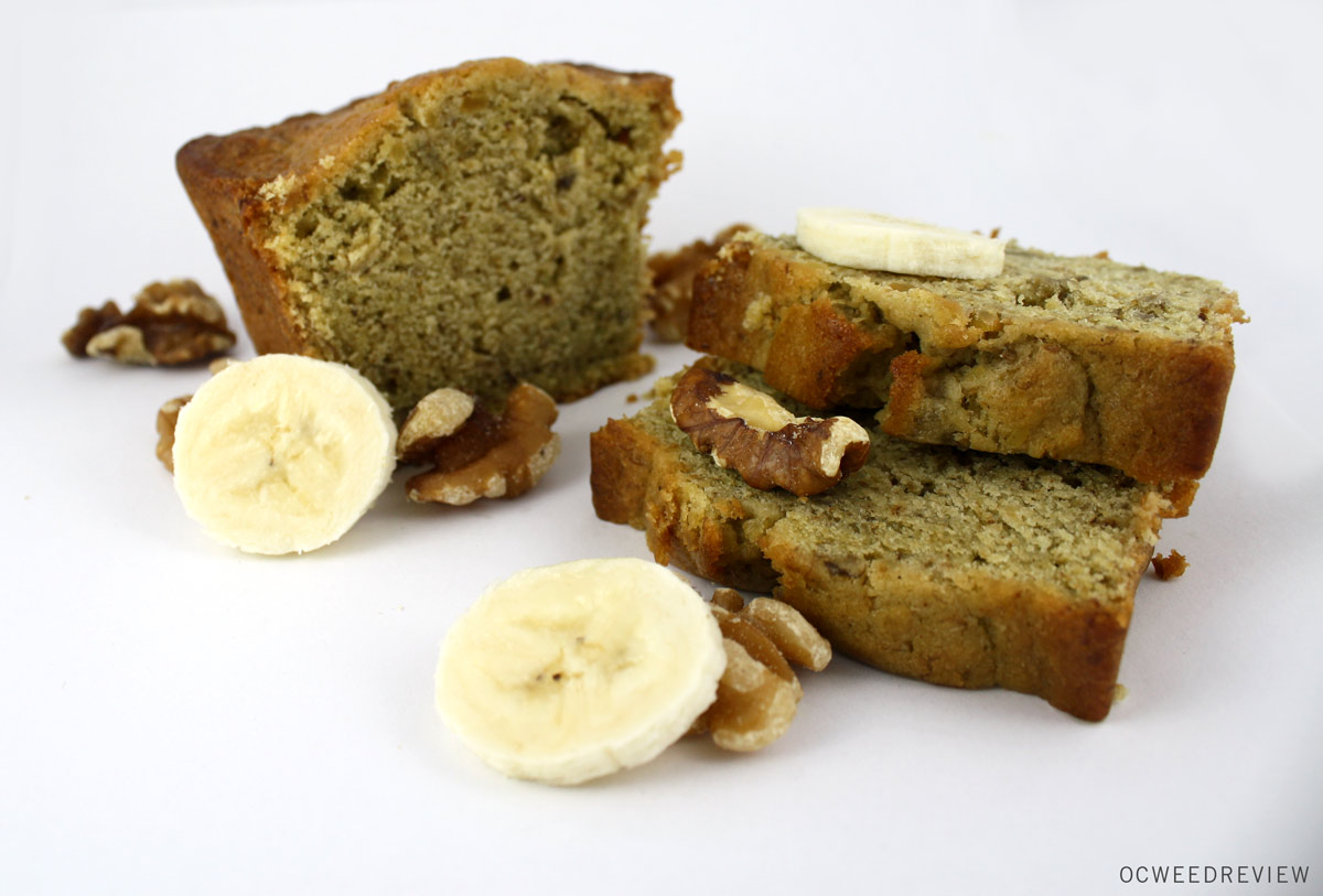 Trippin Treats The Bomb Banana Nut Bread Edible Review
