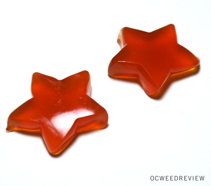 Jomamas Edibles Gummi Stars Review