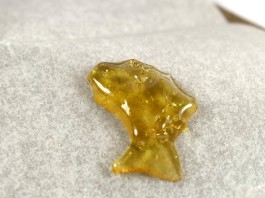 Banana OG from Moxie Extract Review