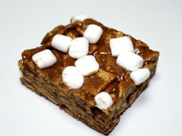 S'mores Bar from TKO Edibles Review