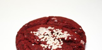 Red Velvet Cookie from TKO Edibles Review