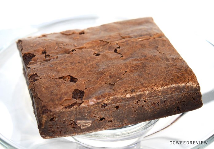 Trikom Treats Triple Chocolate Brownie Review