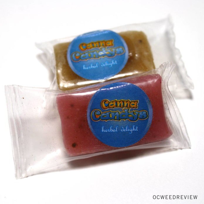 Canna Candy Medicated Jollies Review
