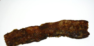 Jamaican Jerk Glazed Bacon from Marijuana & Munchies Review