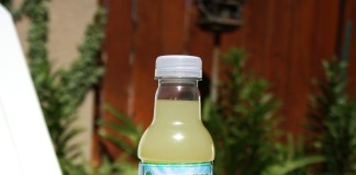 Old Fashioned Lemonade Cannabis Quencher Review