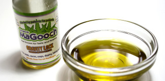 Gravity Lock Infused Olive Oil from Goodies By MaGooch Review