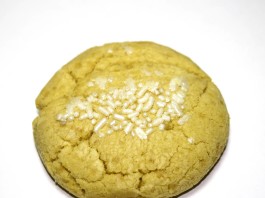 TKO Edibles Lemon Cookie Review