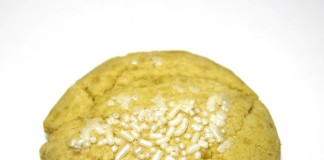 TKO Edibles Lemon Cookie Review