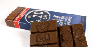 4.20 Bar Edible Review