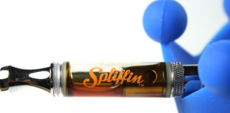 Spliffin Tangie Vape Review