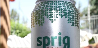 Sprig THC Infused Soda Review