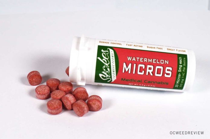 Stokes Confections Watermelon Micros Review