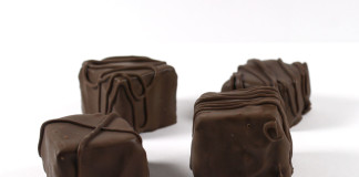 Back in Black Infused Chocolates from Something Chocolate Review