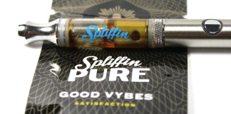 Spliffin OG Vape Review